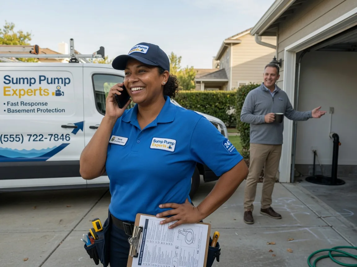Sump Pump Repair Elgin, AZ FAQs